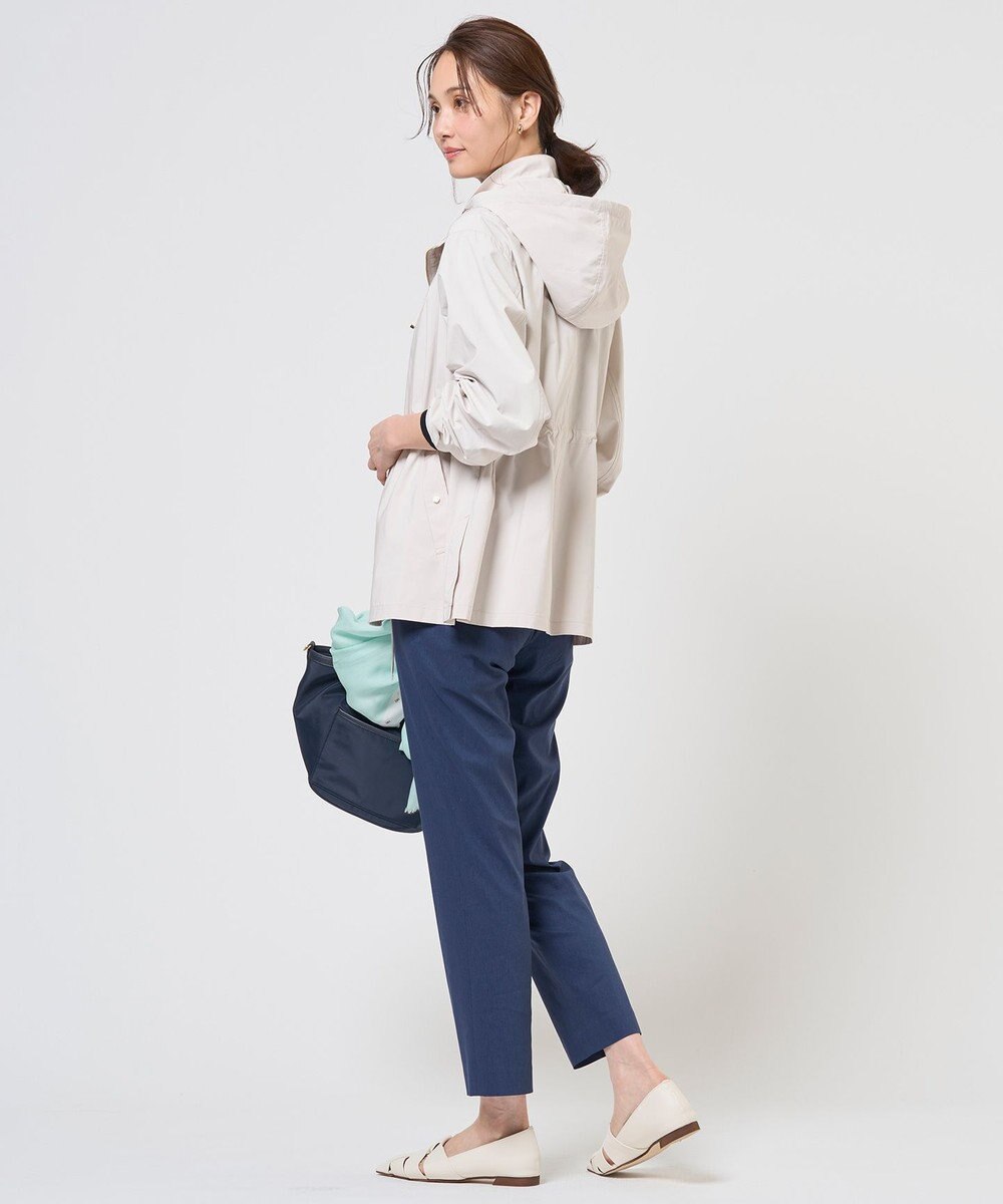 J.PRESS LADIES 【2way】Artirosa ショート丈 コート 