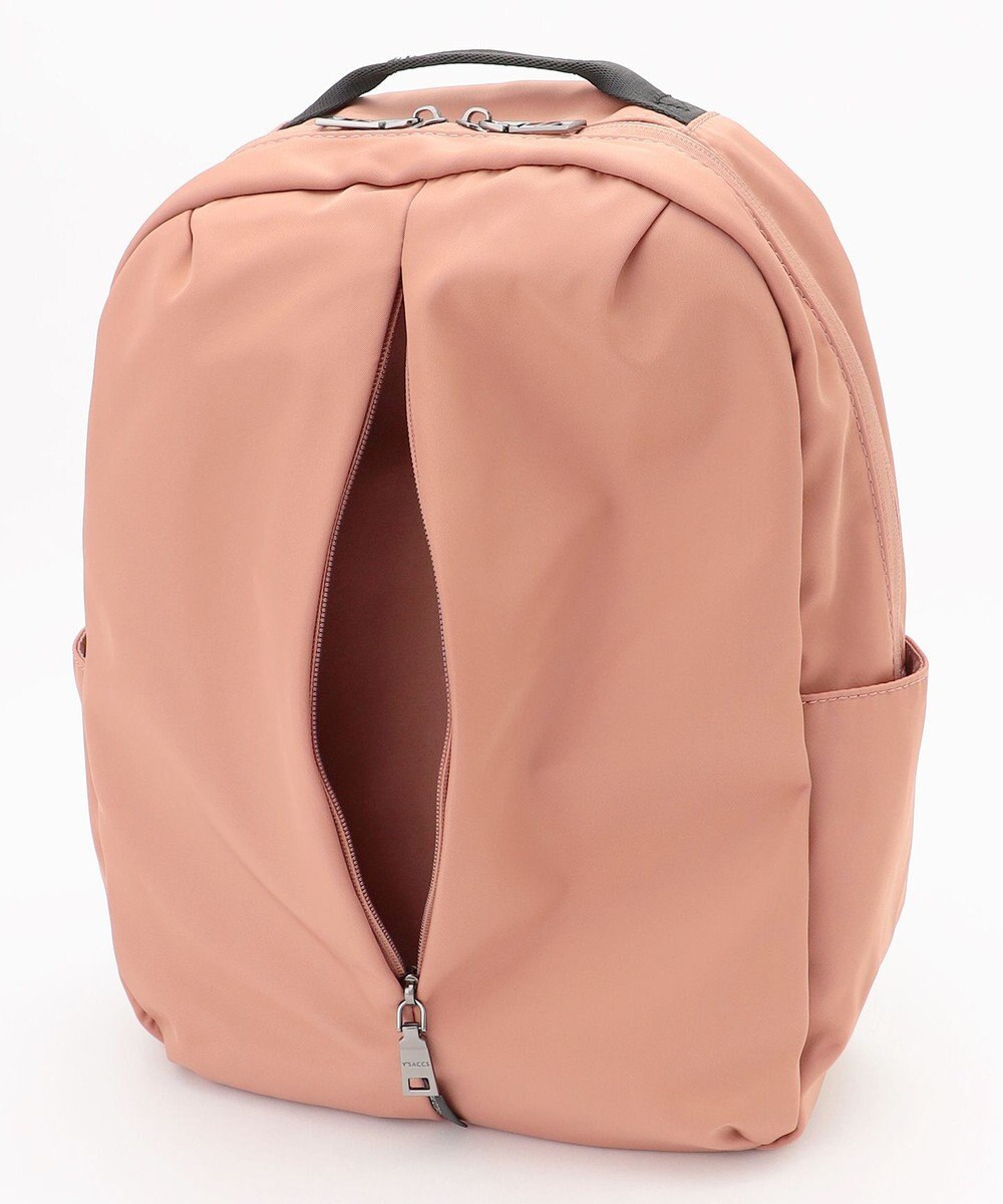 Y'SACCS 【Y’SACCS vous et】フロントファスナーデイパック 