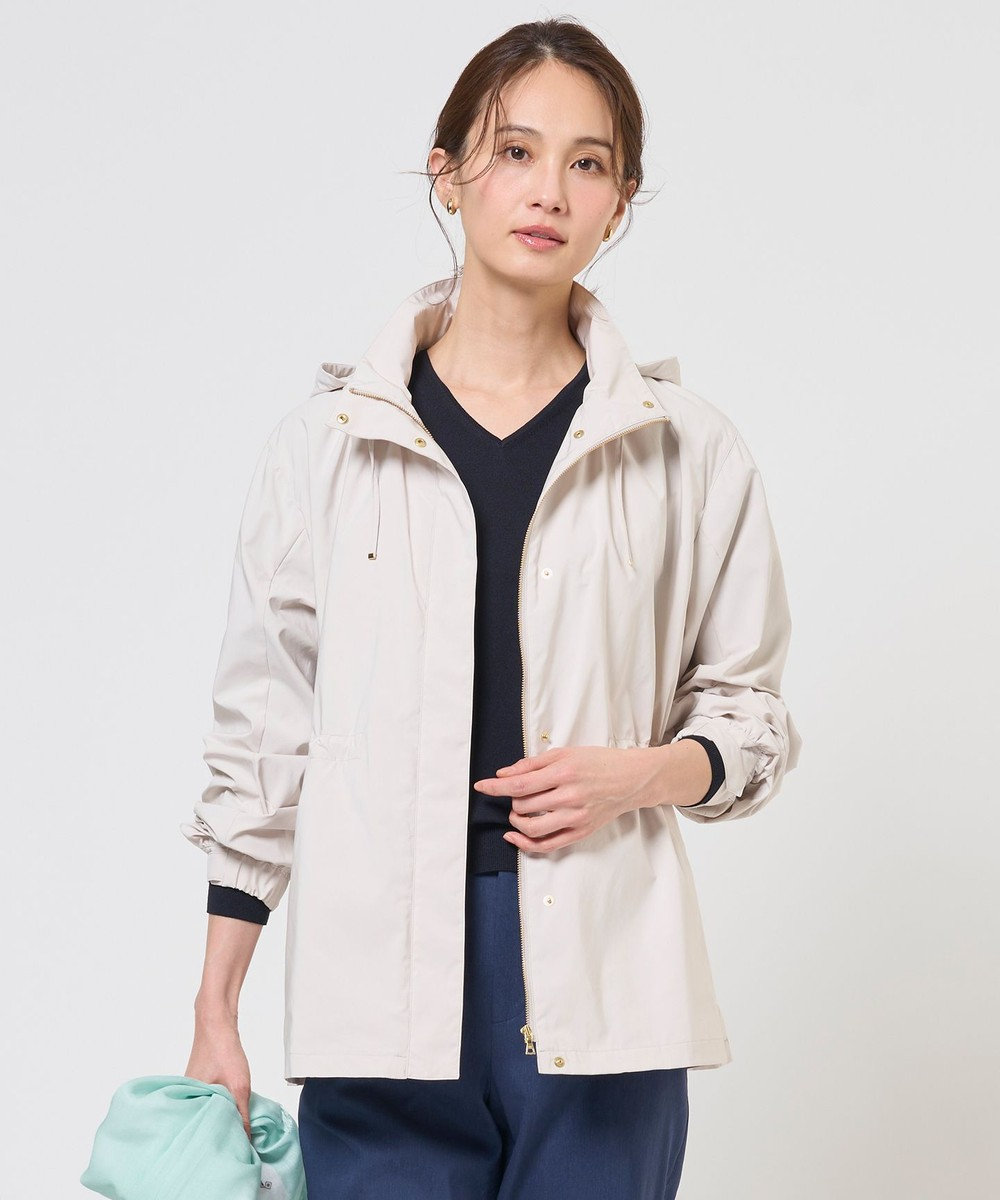 J.PRESS LADIES 【2way】Artirosa ショート丈 コート 