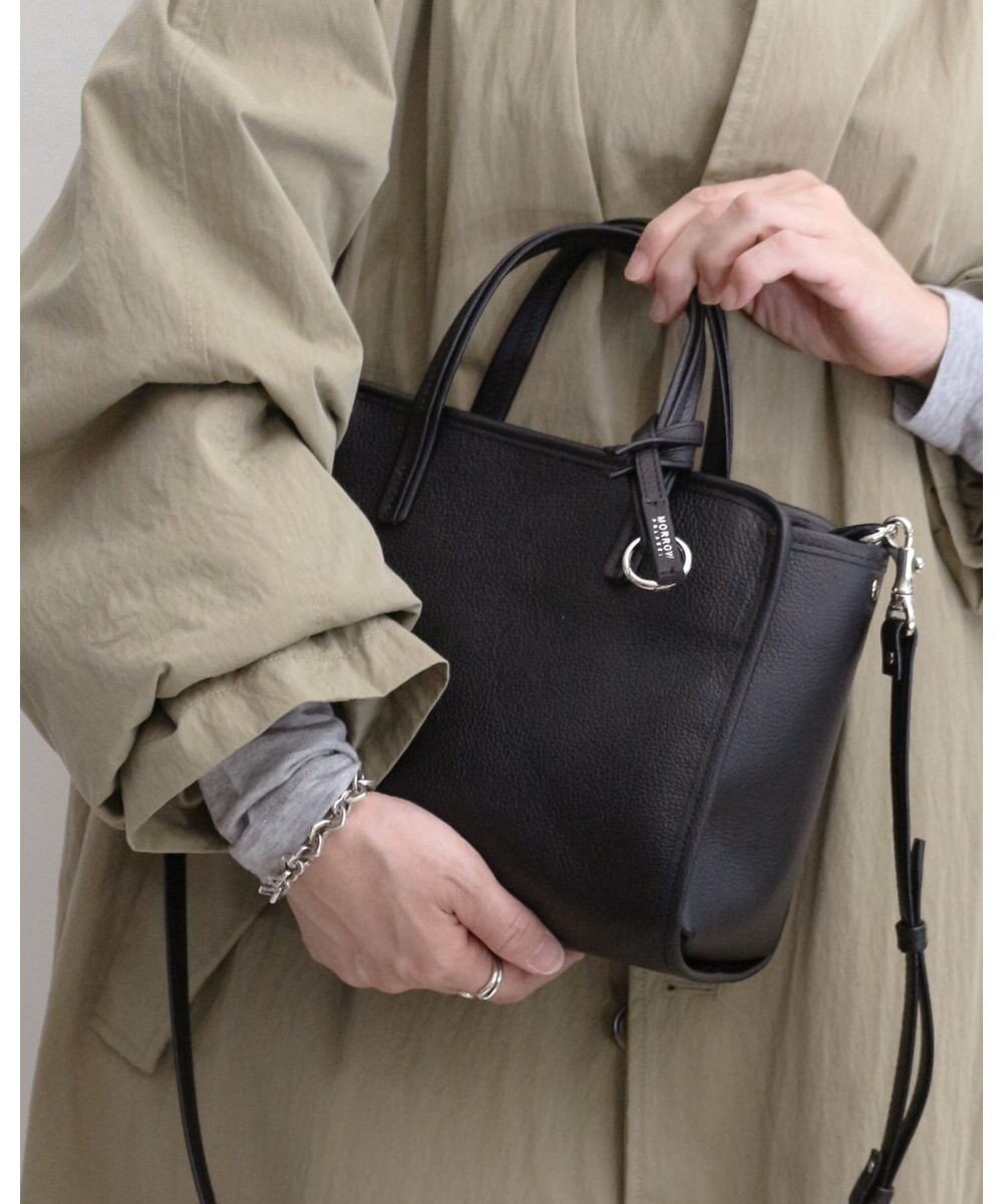 MORROW by thank OLIVE COW LEATHER 