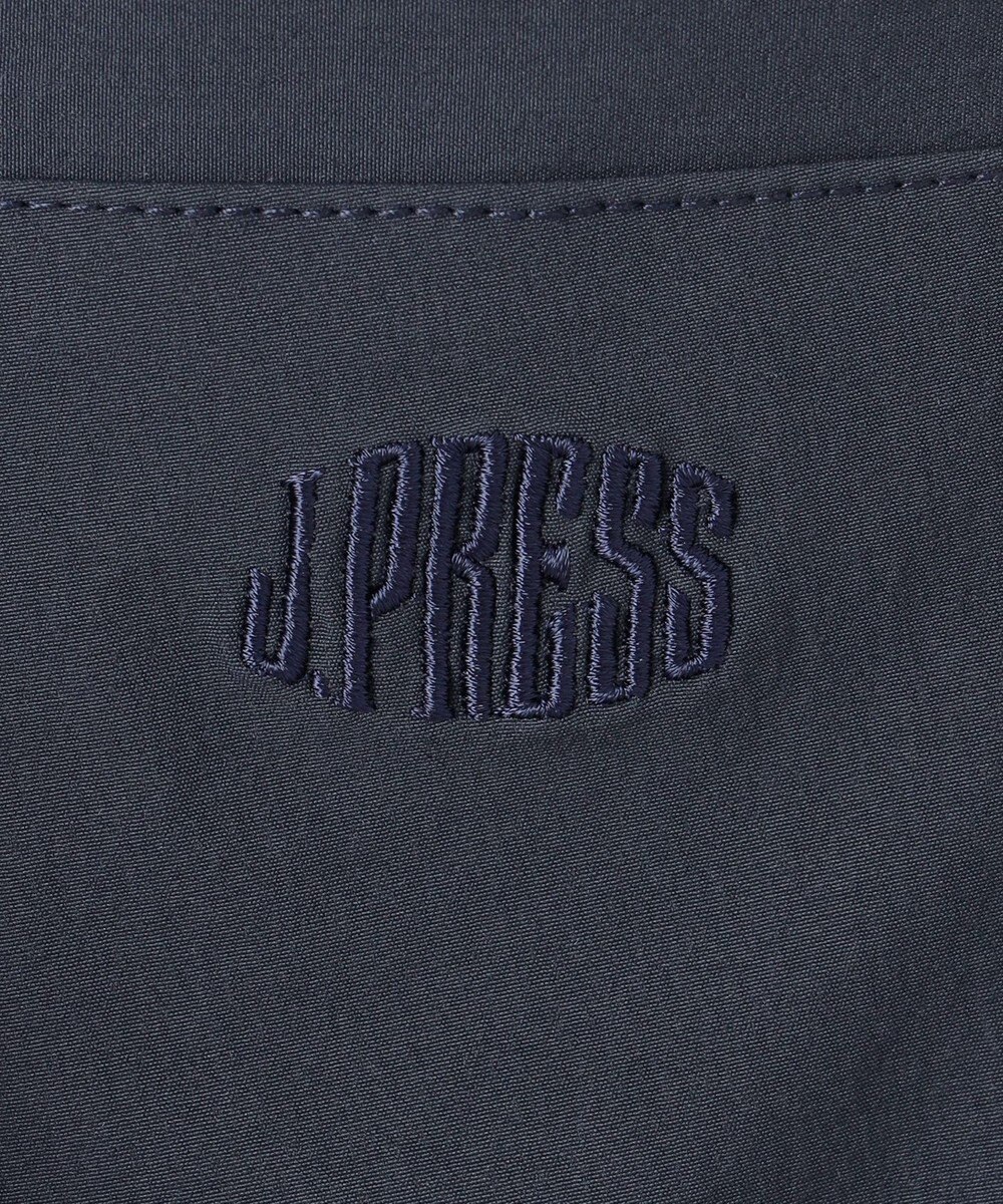 J.PRESS KIDS 【撥水】【140-170㎝】ナイロンストレッチクロス ７分丈パンツ 