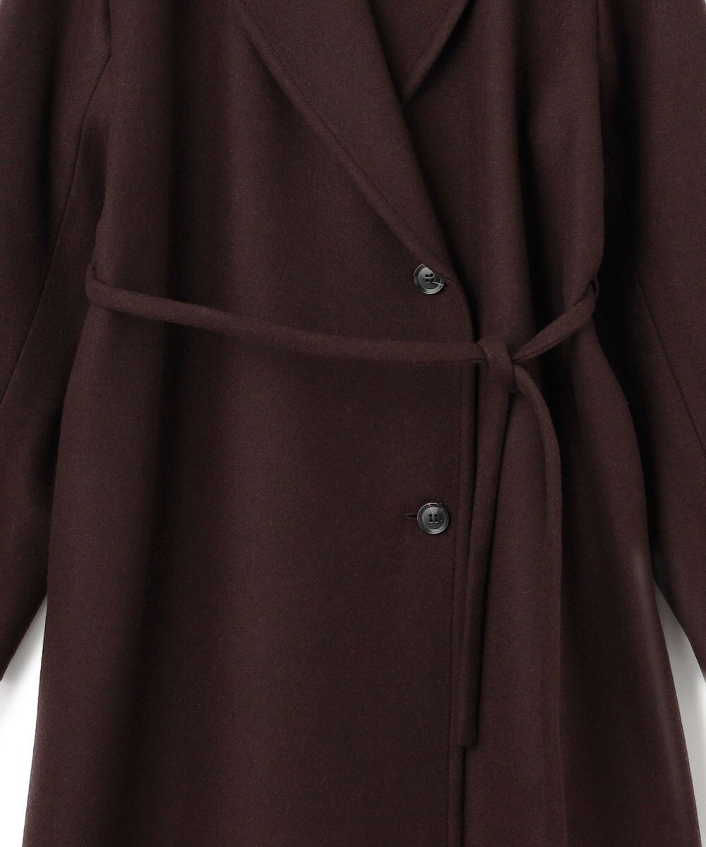 BEIGE， GABELLE / ロング丈チェスターウールコート 