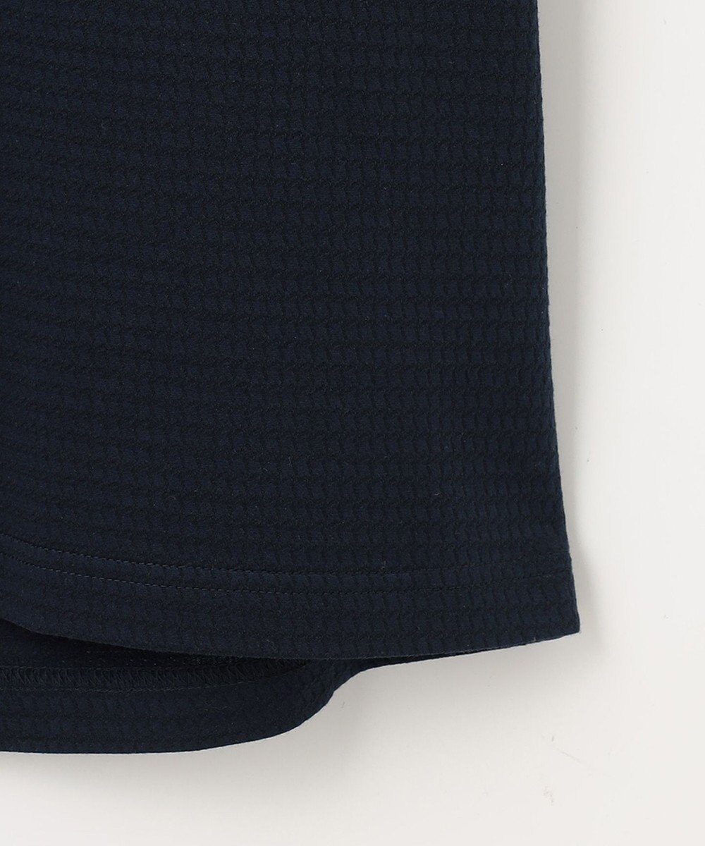 JOSEPH ABBOUD 【吸水速乾/】千鳥サッカー Tシャツ 