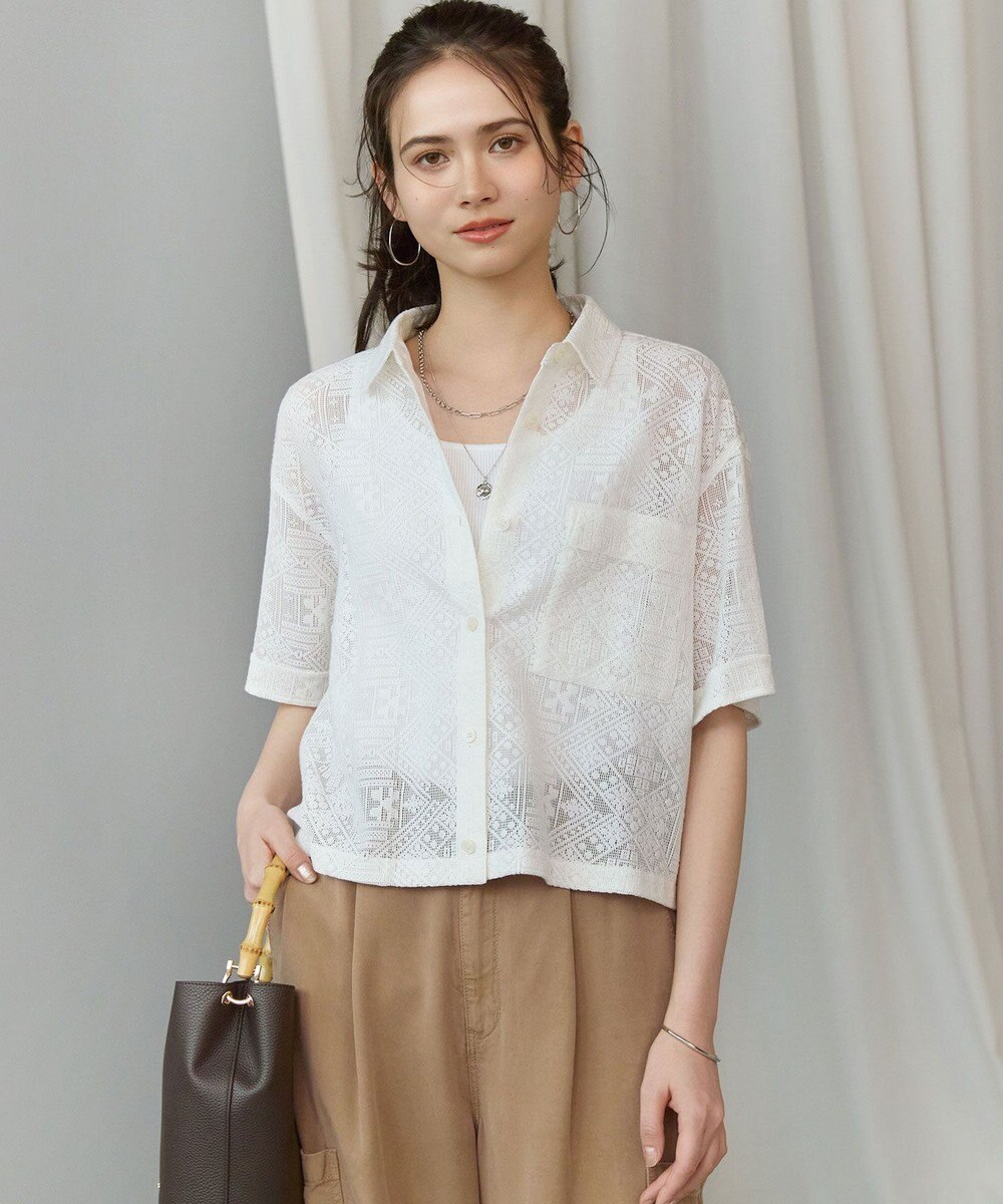 23区 【WEB&一部店舗限定】アシンメトリーチェーンコイン ネックレス 