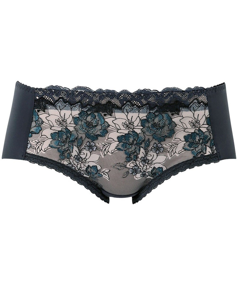 Wing ショーツ KB2721とペア 【後ろ姿きれいブラ】 はきこみ丈あさめ KF2421 ウイング／ワコール 