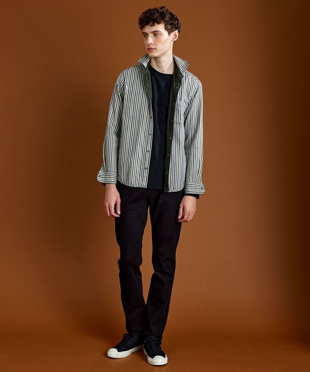 JOSEPH ABBOUD 【人気】2WAYストレッチISKOデニム 