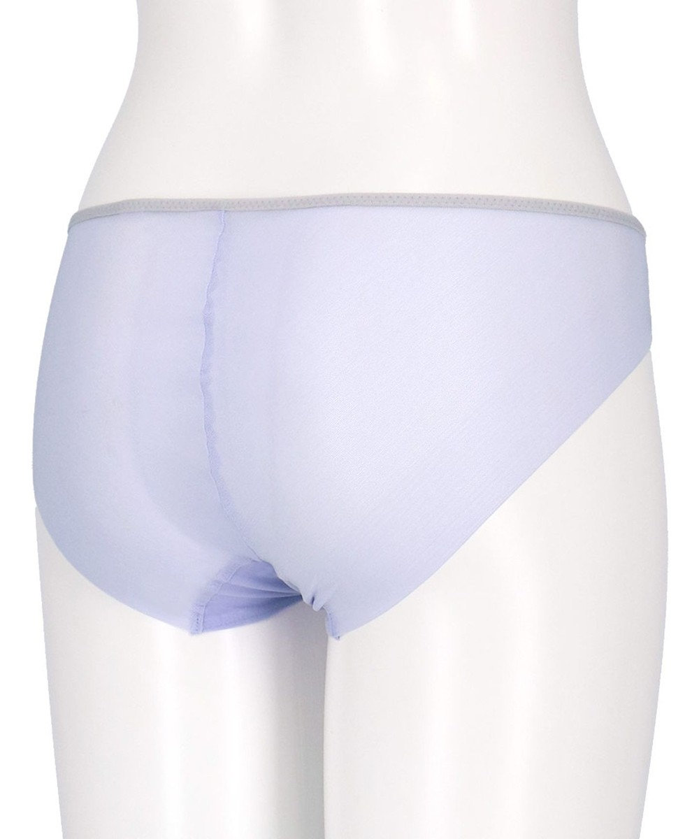 WACOAL ショーツ 【重力ケアブラ】 BXB114とペア はきこみ丈あさめ アウターにひびきにくい(後ろ裾) レディース PXB114 /ワコール 