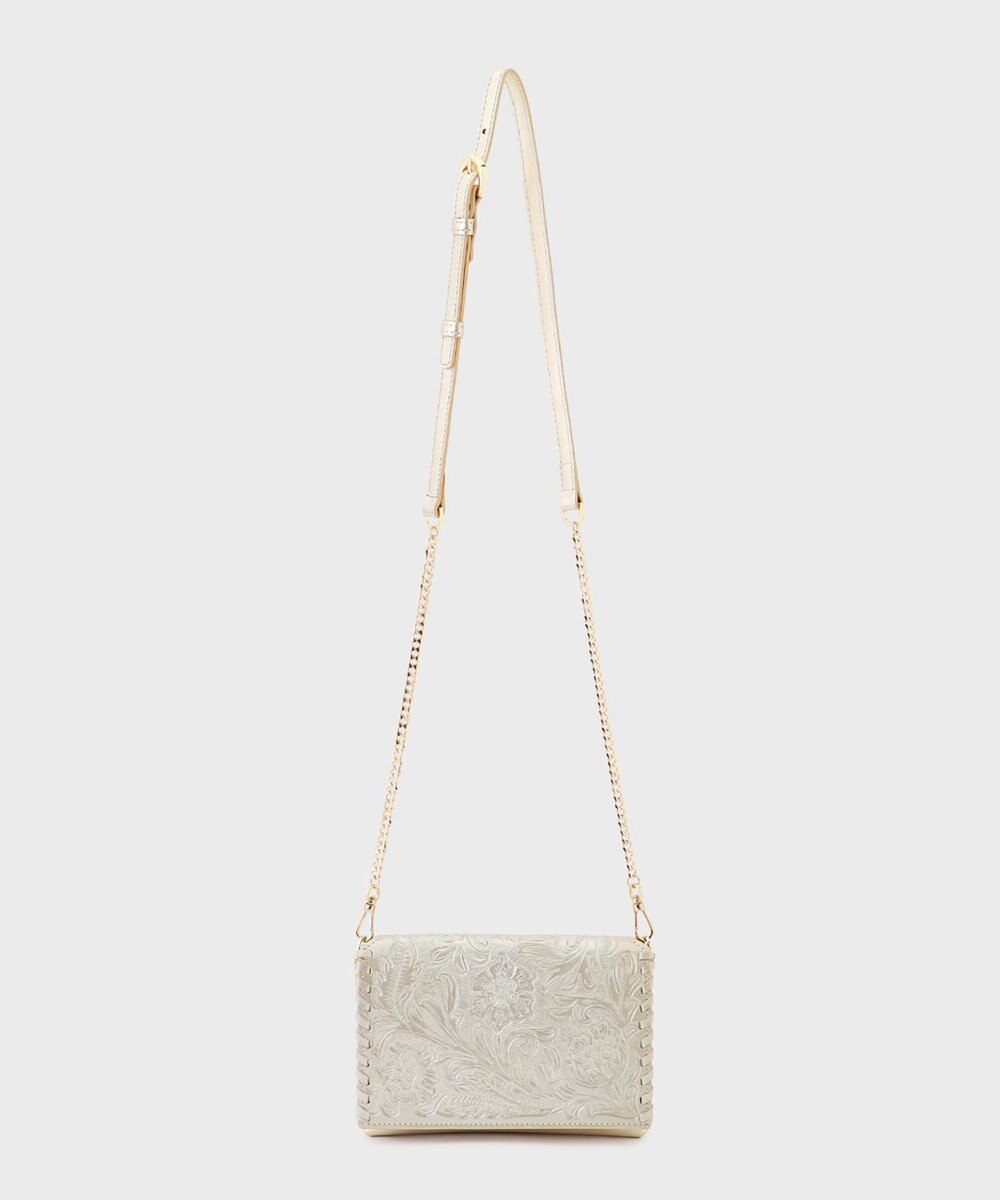 GRACE CONTINENTAL ChainShoulderbag 