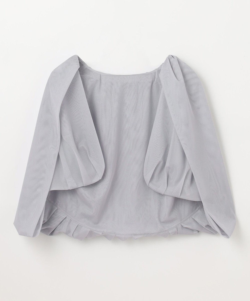 GRACE CONTINENTAL チュールボレロ 