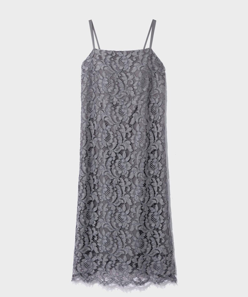 GRACE CONTINENTAL コードリバーレースドレス 