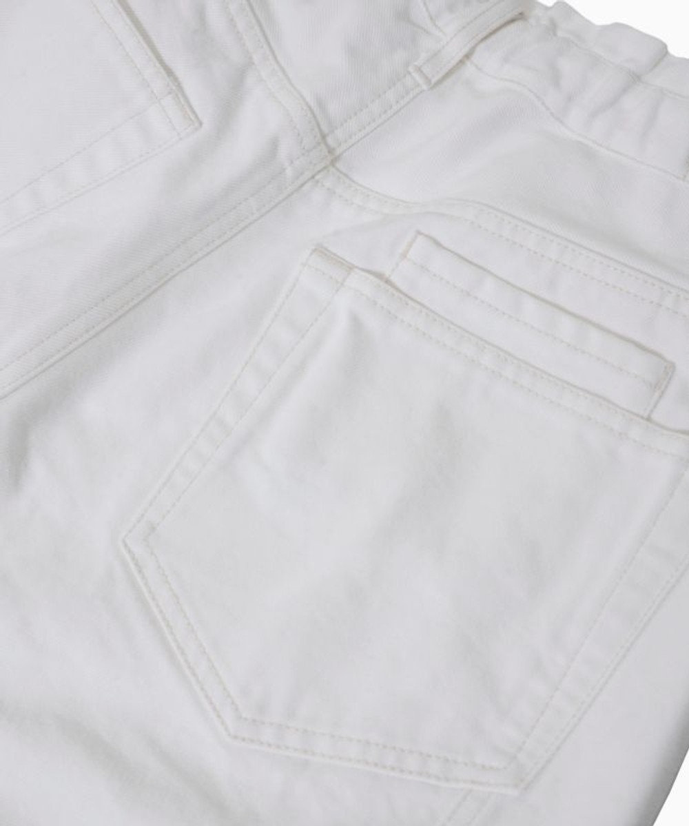 FORFORMO Adjustable Denim Pants アジャスタブルデニムパンツ 