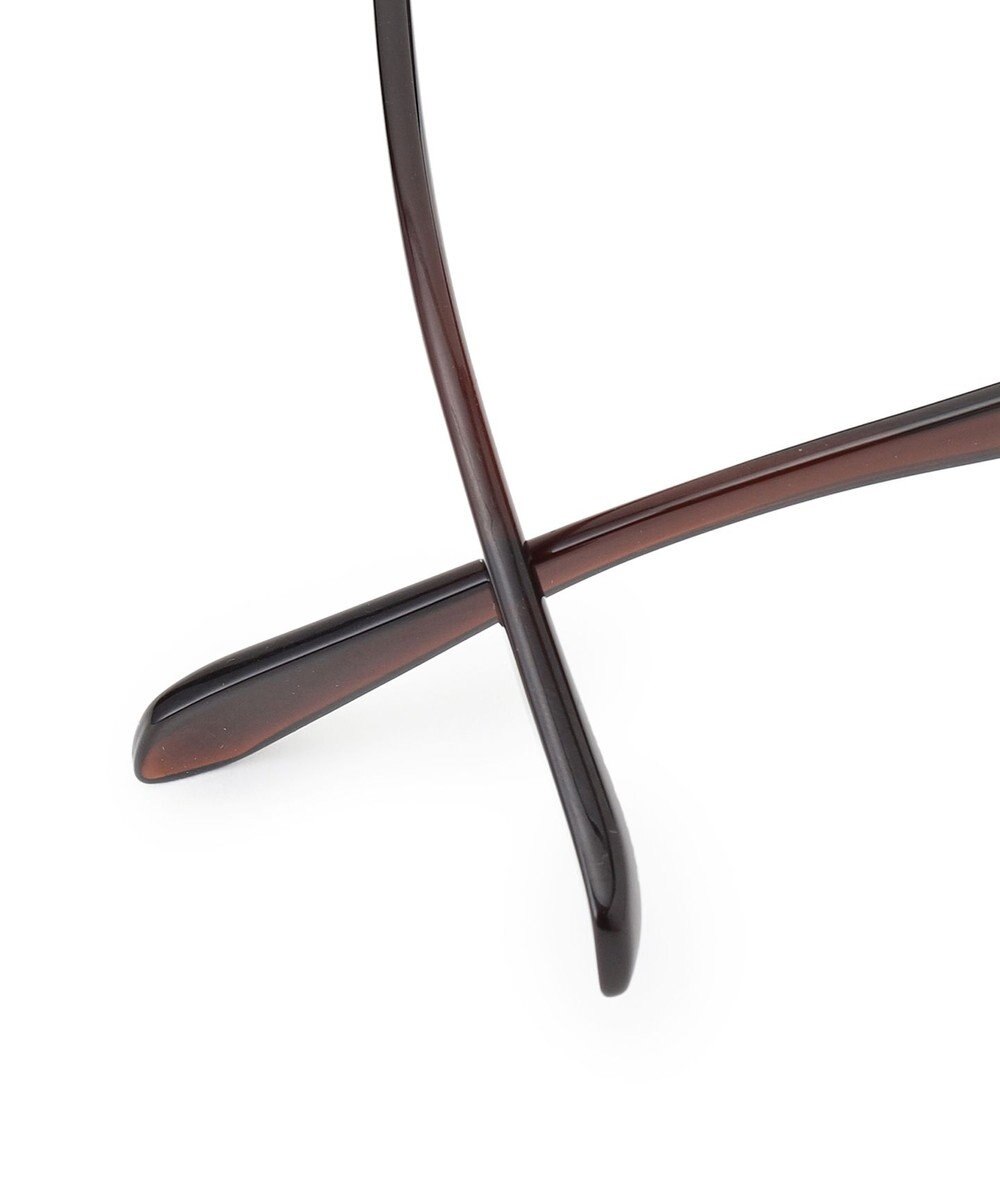 TOCCA 【UVカット・ドレス生地製のソフトケース付き】 BIT CHIC SUNGLASSES カラーレンズサングラス 