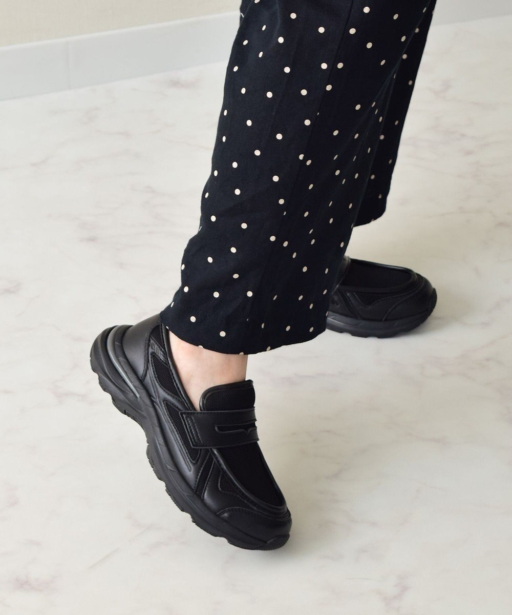 Bridget Birkin 【VINCULUM】スニーカーソールローファー 