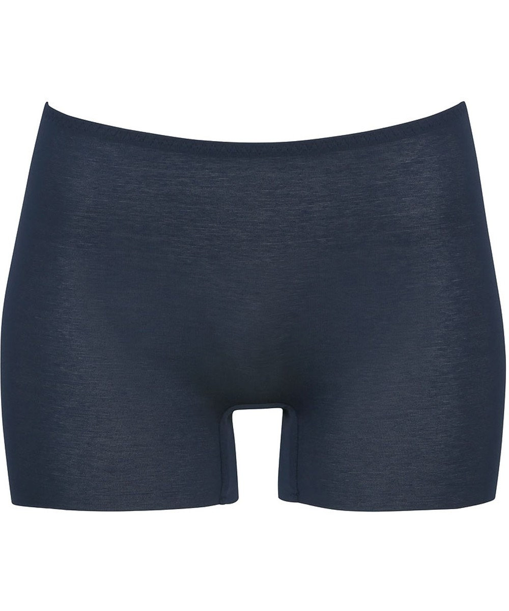 Wing インナー 【綿の贅沢オーガニック フラットタイプ】 オーガニックコットン混素材 ひびきにくく薄くて軽い １分丈 ER1148 ウイング／ワコール 