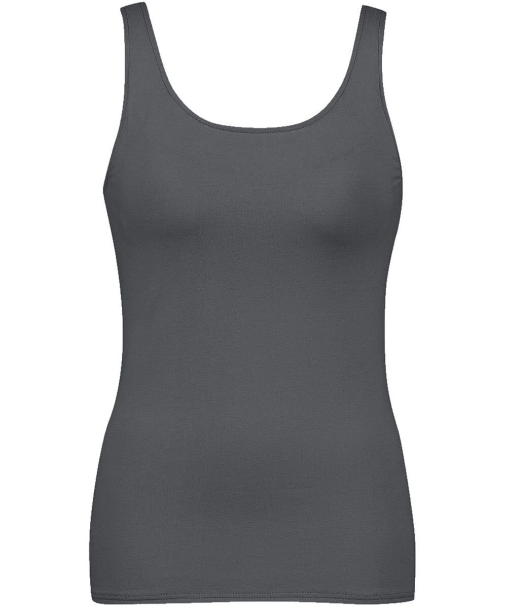 Wing カップ付きタンクトップ 綿混(身生地部) ラク きれいなバストシルエット 【シンクロブラトップ 綿混タイプ】 ブラトップ ET1132 ウイング／ワコール 