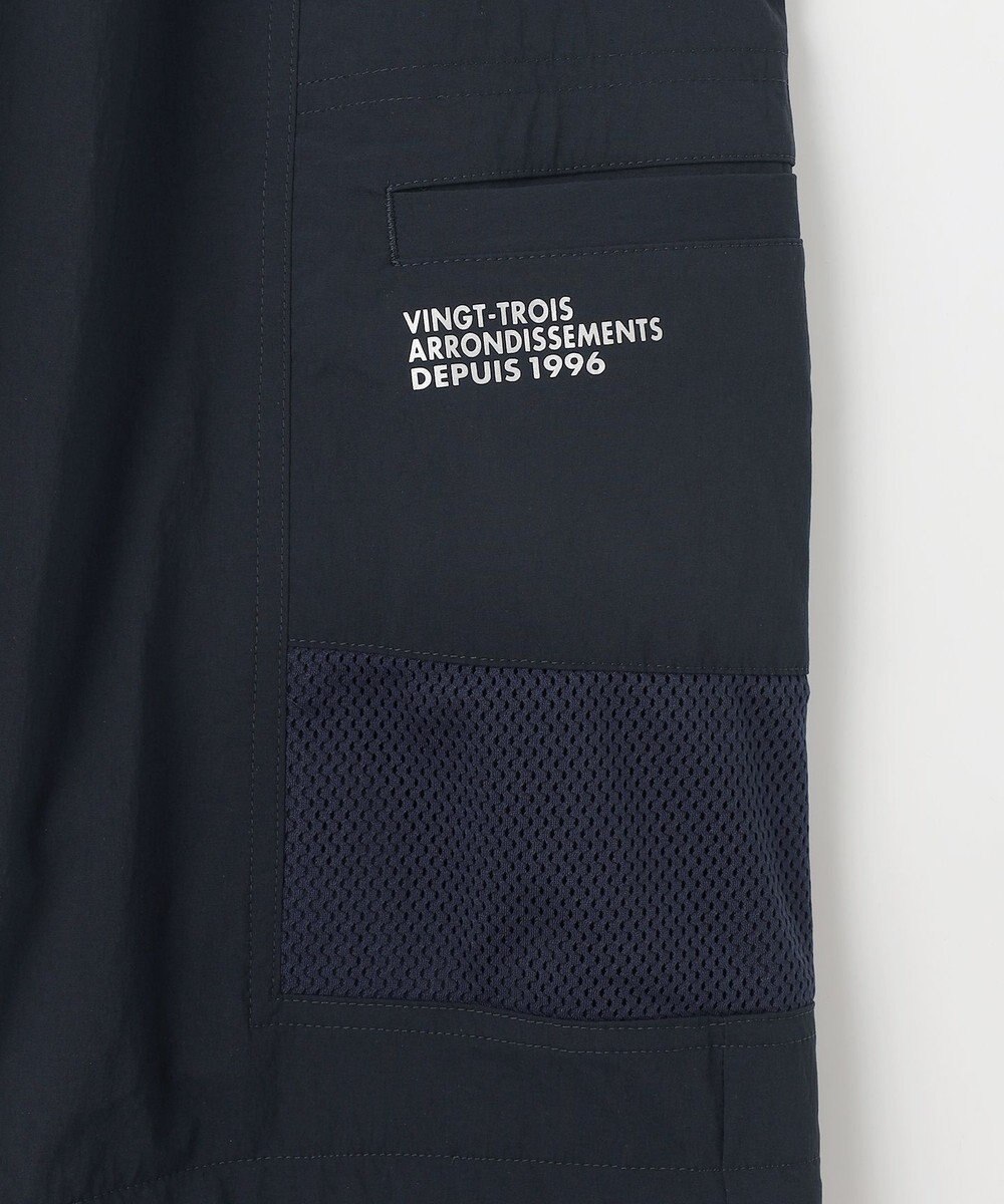 23区GOLF 【MEN】1本で長短両方使える！気温に合わせて履ける２ＷＡＹデタッチャブルパンツ 