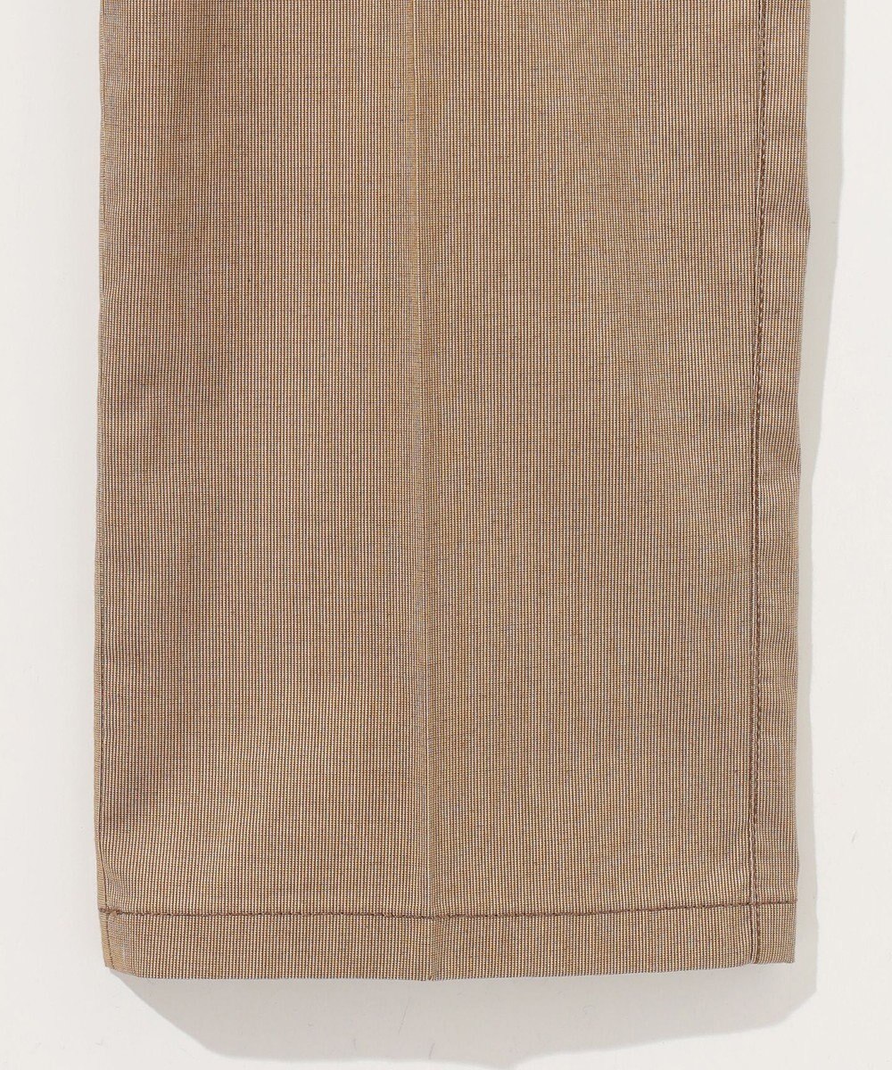 JOSEPH ABBOUD 【ウエストも伸びる!/ストレッチ/軽量/Eco撥水】マイクロピケストレッチ パンツ 