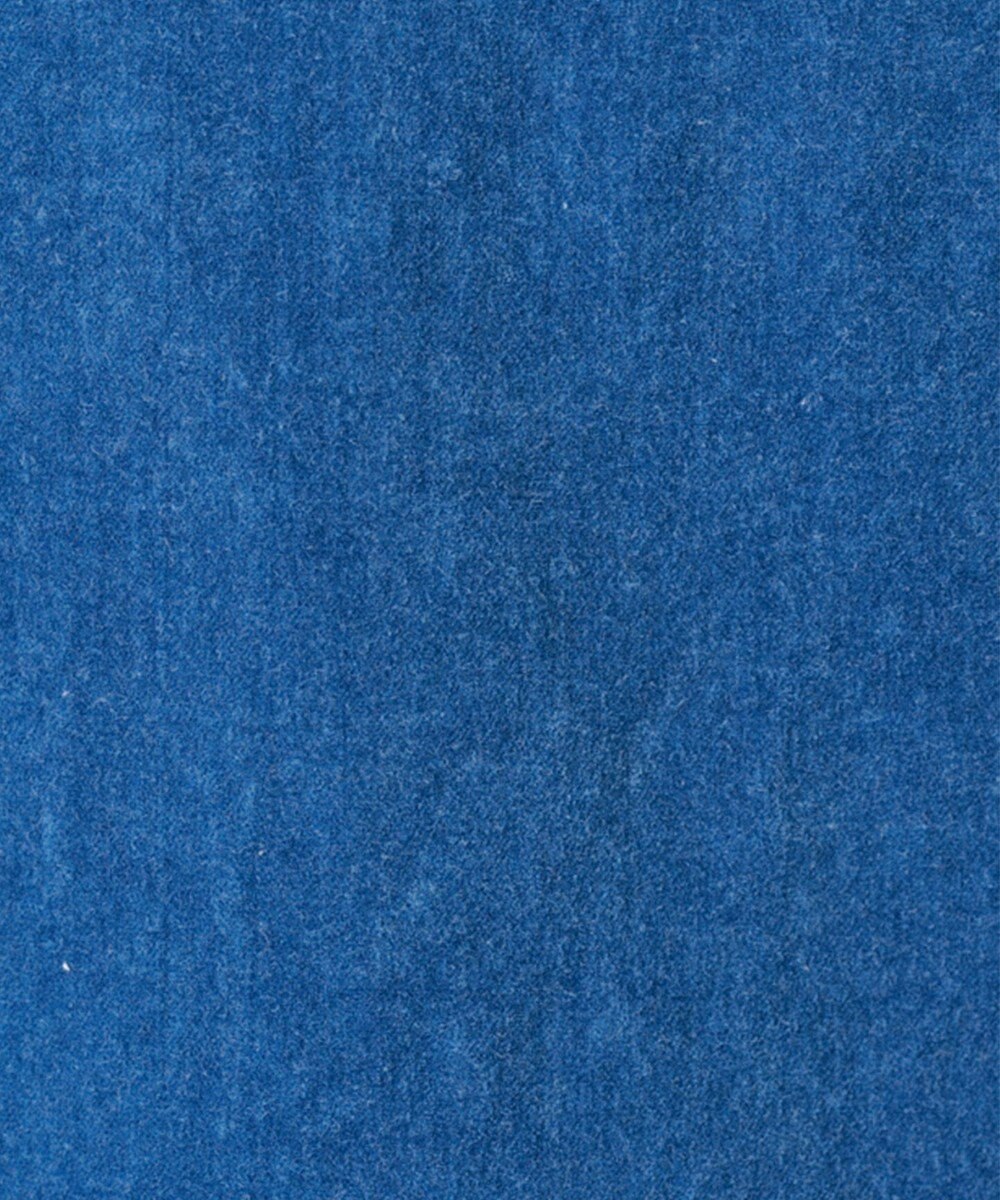 Ripo trenta anni INDIGO VELOUR プルオーバー 