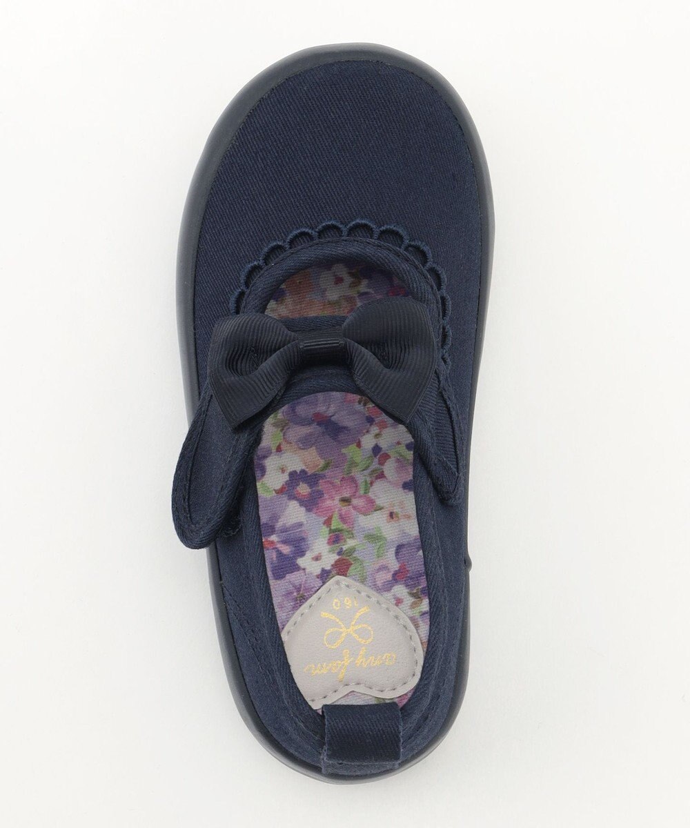 ANY KIDS ツイル リボン バレエ 