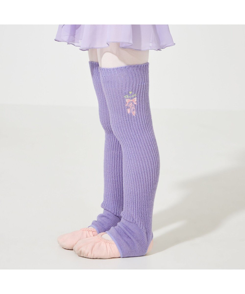 Chacott レッグウォーマー 