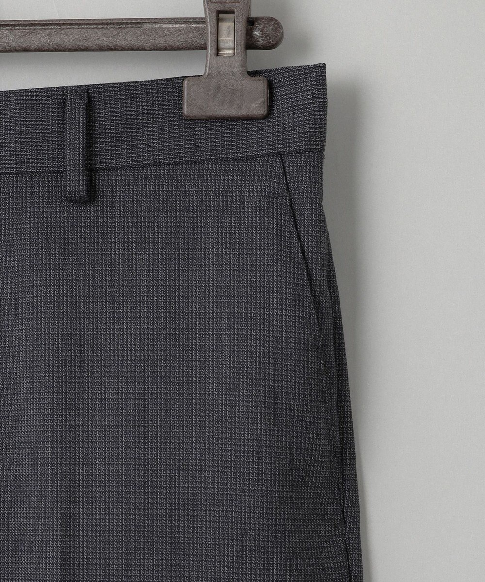 GOTAIRIKU シワになりにくい【御幸毛織/みゆきけおり】DRY SPINNER(ドライスピナー)スーツ（グレー） 