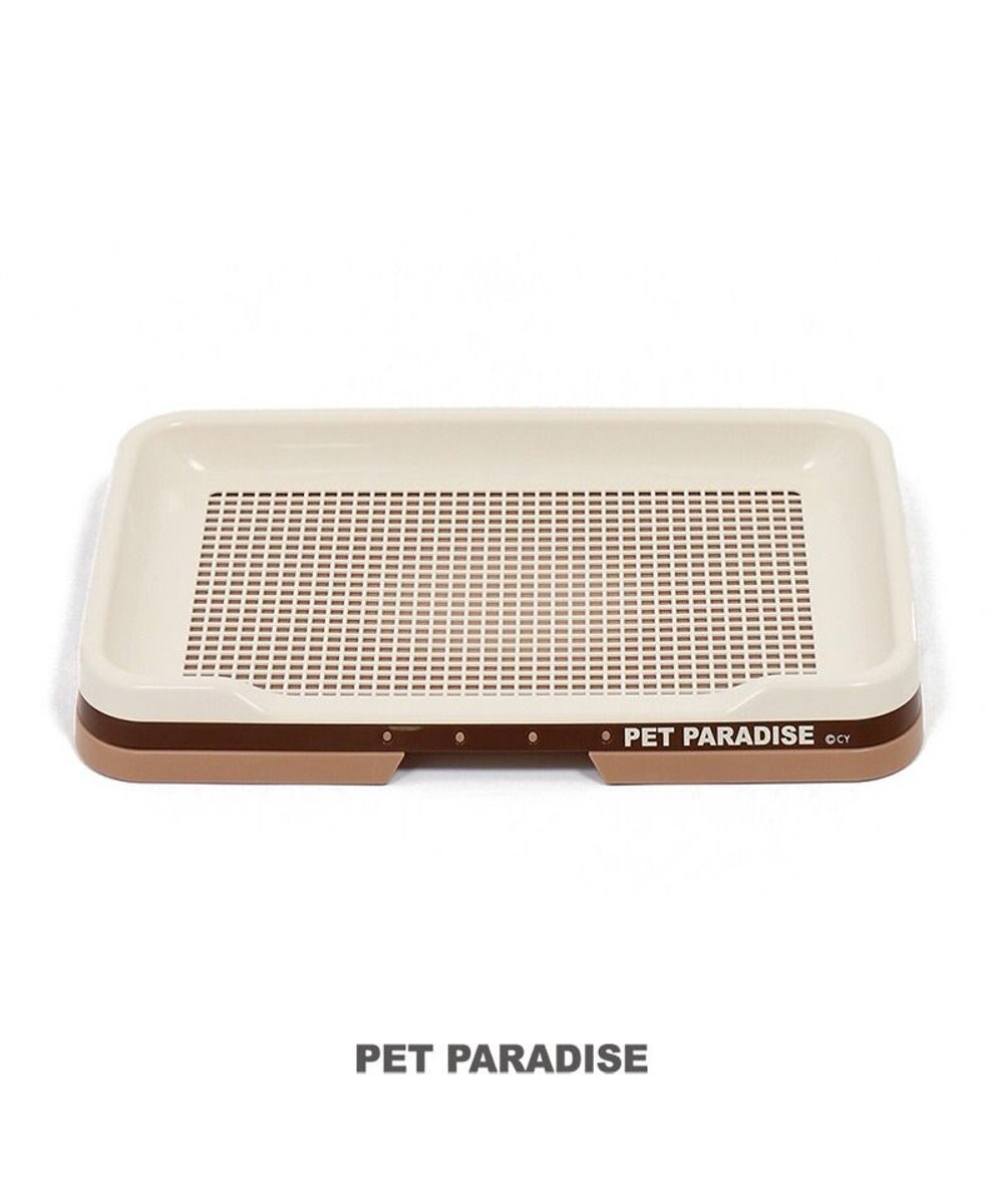 PET PARADISE ペットパラダイス 2WAY トイレトレー（室内トイレ） 