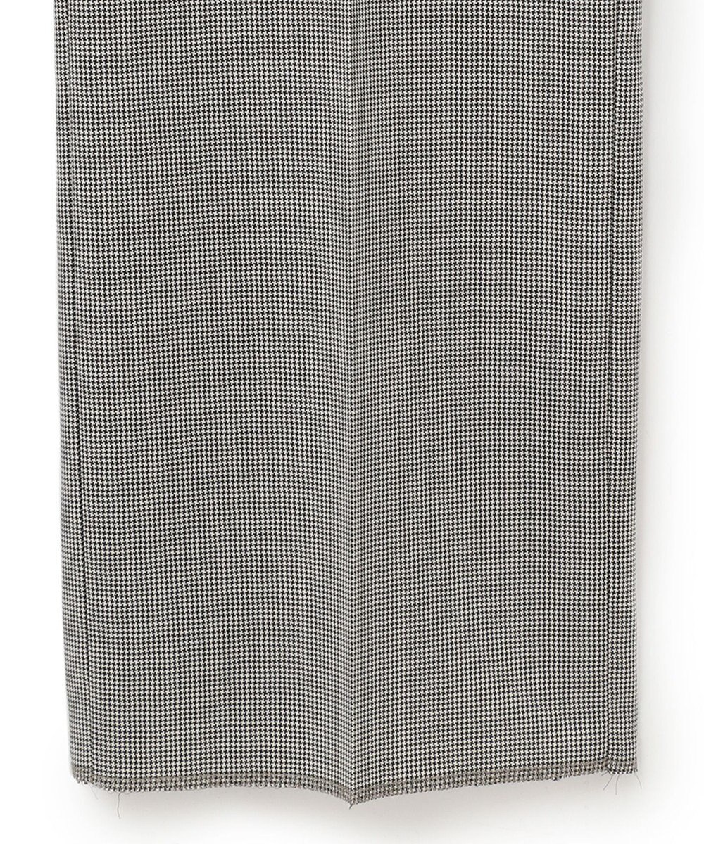 J.PRESS MEN 【J.PRESS MOVING】REDA ACTIVEマイクロハウンドトゥース スラックス 