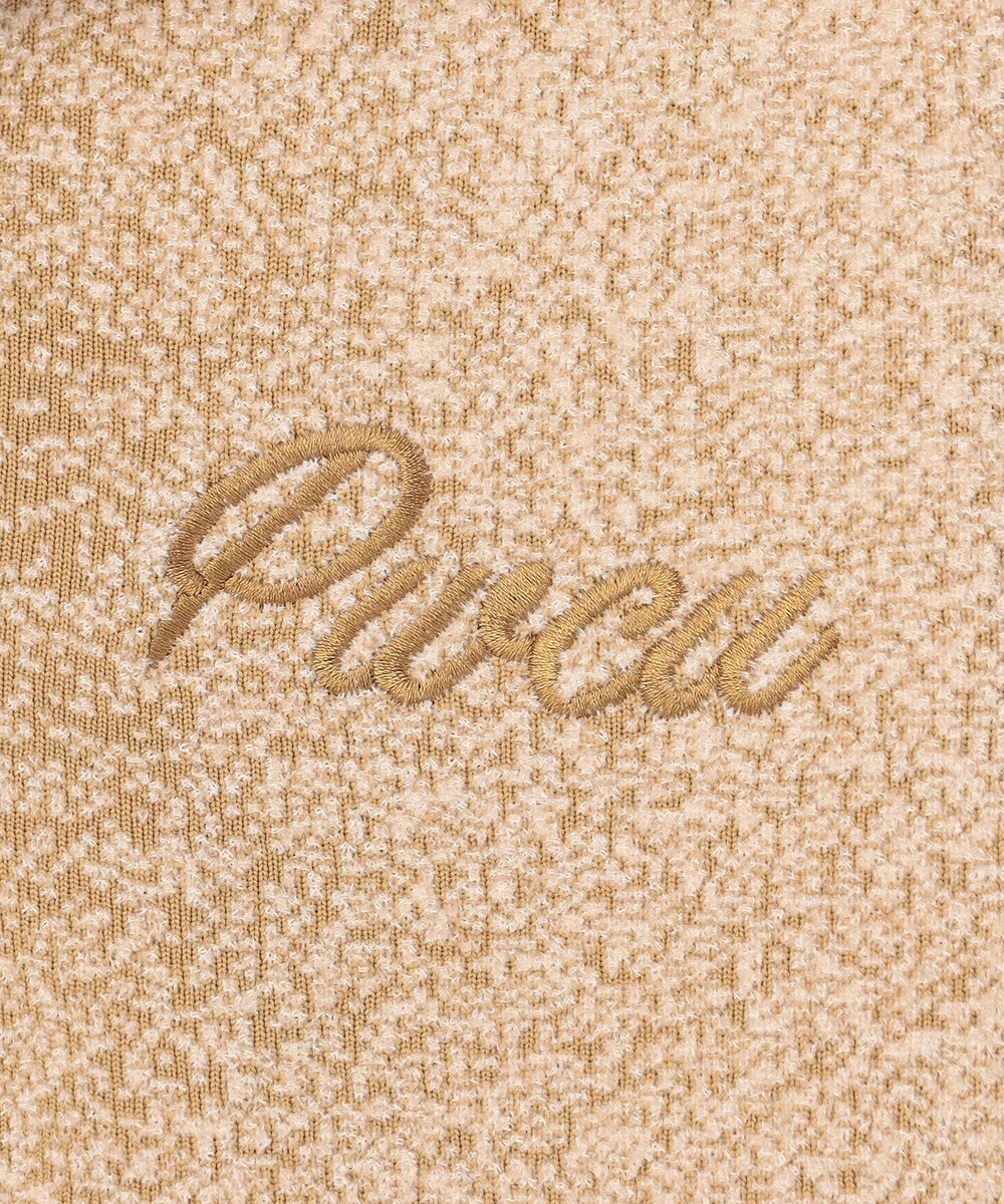 PW CIRCULUS 【手洗い洗濯可】 【WOMEN】グラデーションニット ゴルフウェア レディース 