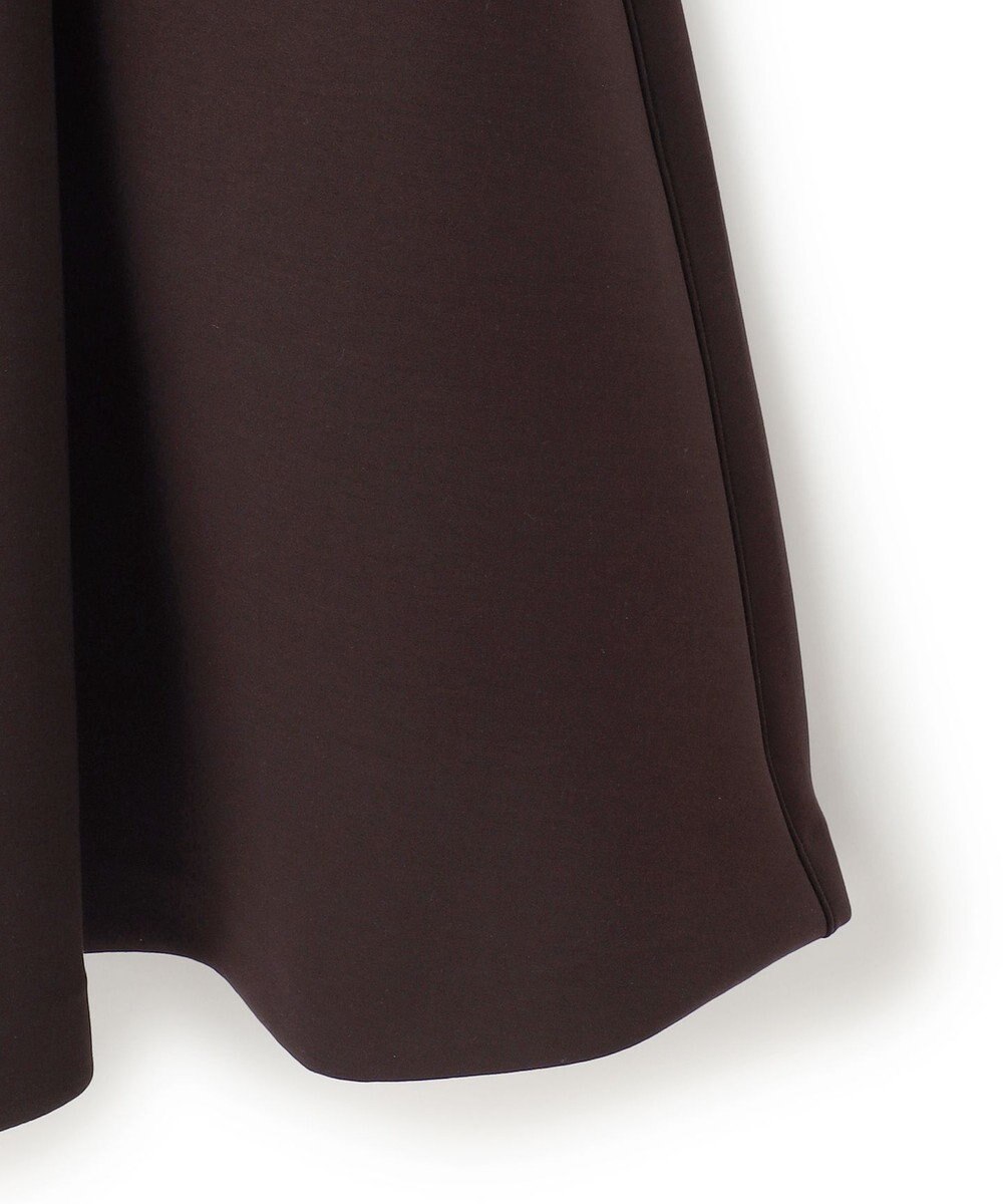 UNFILO L 【VERY×UNFILOコラボ】BEAUTY FORM JERSEY+ ボリューム フレアスカート 