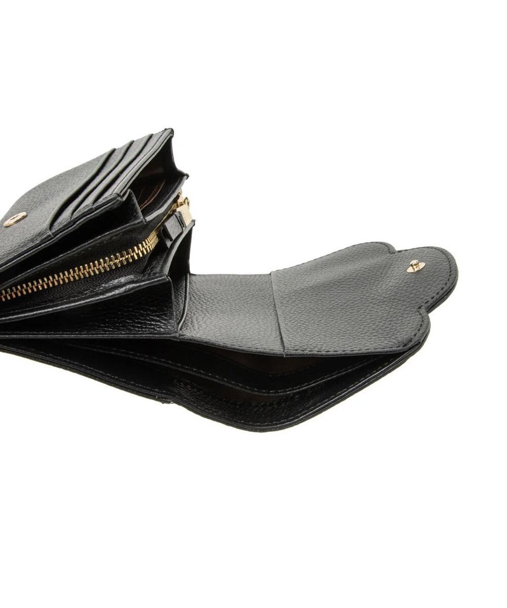CLATHAS ペルル 二つ折り財布 