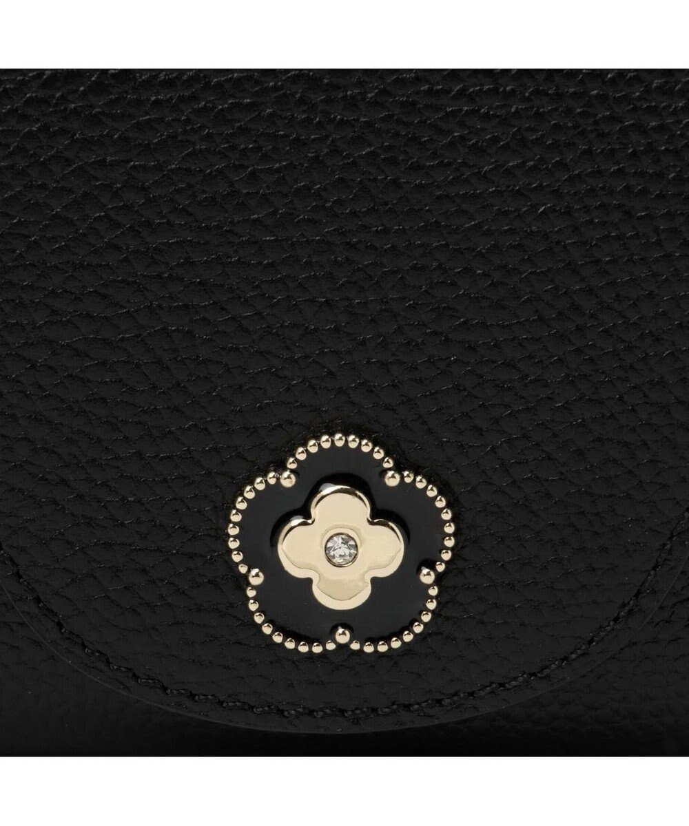 CLATHAS ペルル 二つ折り財布 