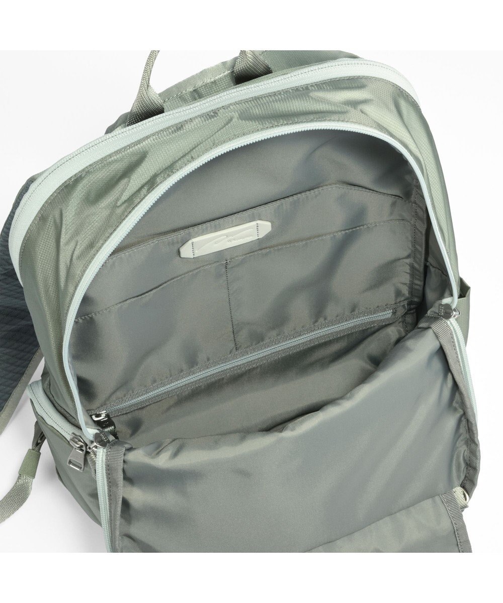 ACE BAGS & LUGGAGE W&.Day/Night モルテルン ラウンドリュック A4サイズ 14.0インチPC収納 20492 ダブルアンド 