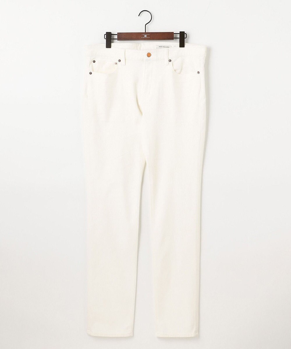 JOSEPH ABBOUD 【キングサイズ・ストレッチ/きれいめコーデに！】2WAY ストレッチ デニム 