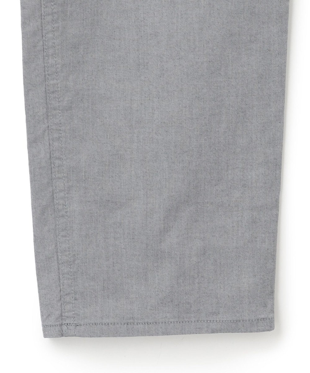 J.PRESS MEN 【ストレッチ】シャンブレーストレッチツイル パンツ 