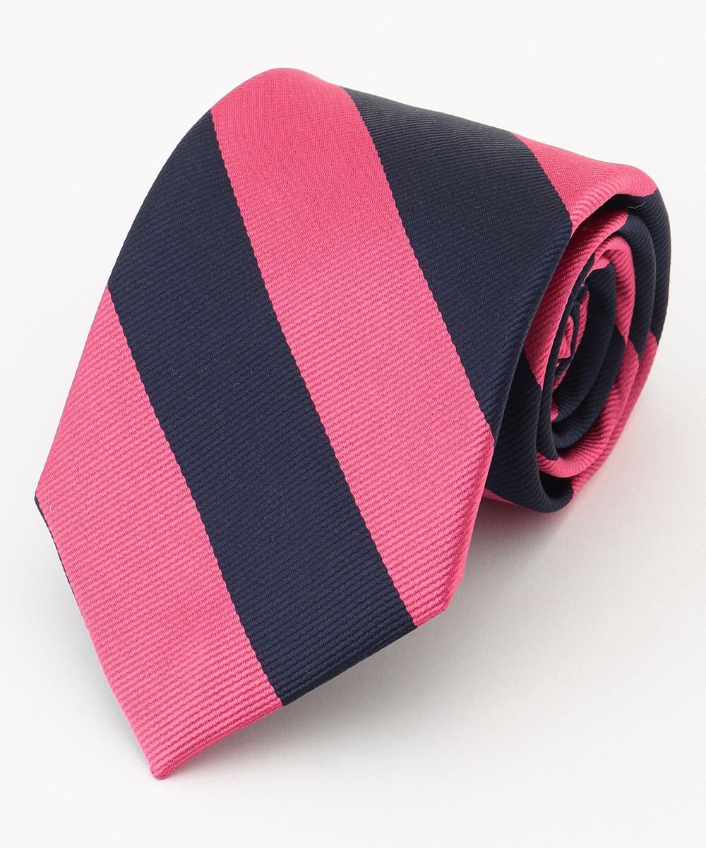 J.PRESS MEN 【定番】オーセンティック レジメンタル ネクタイ 