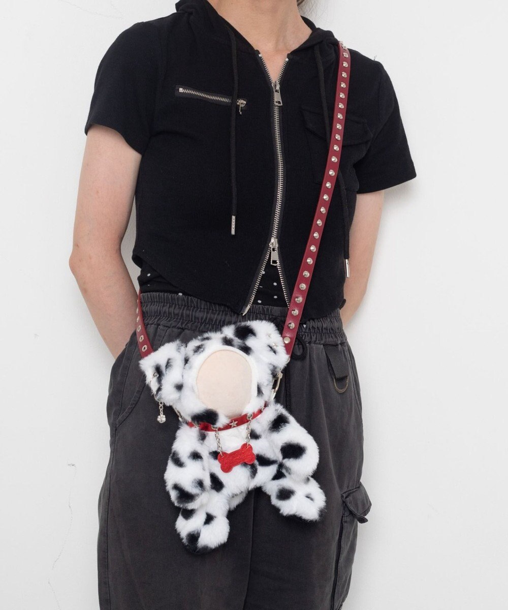 WEGO 【痛バ＆推し活グッズ】ぬいおすわりわんこ15cm 