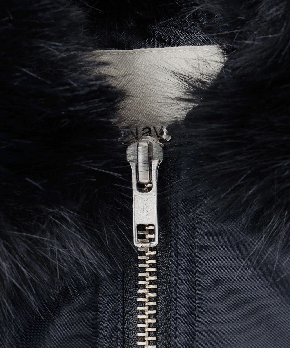 NAVE 【Nave】ファーカラーMA-1 