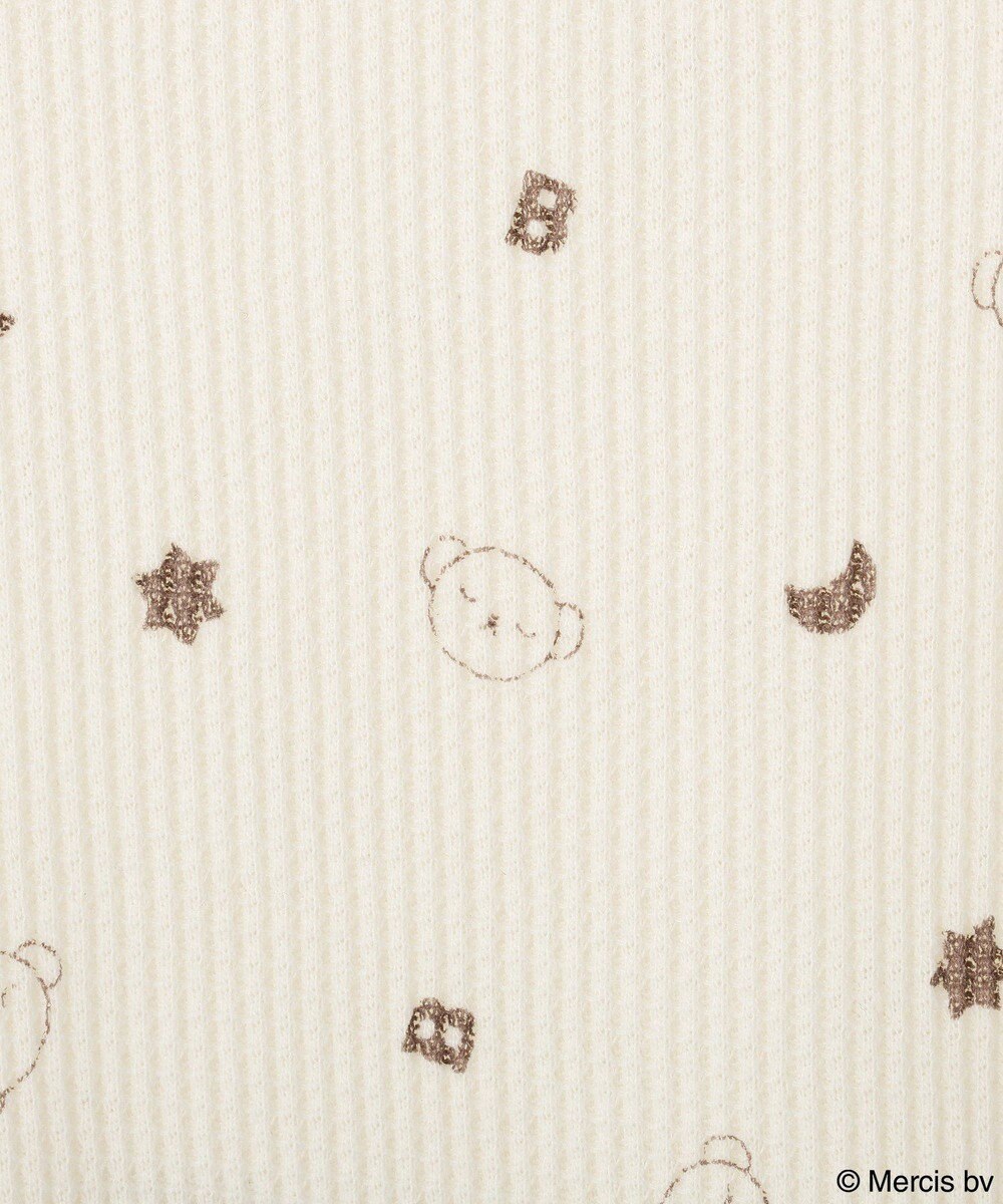 earth music&ecology 【予約】miffy/earth おやすみイラストT 