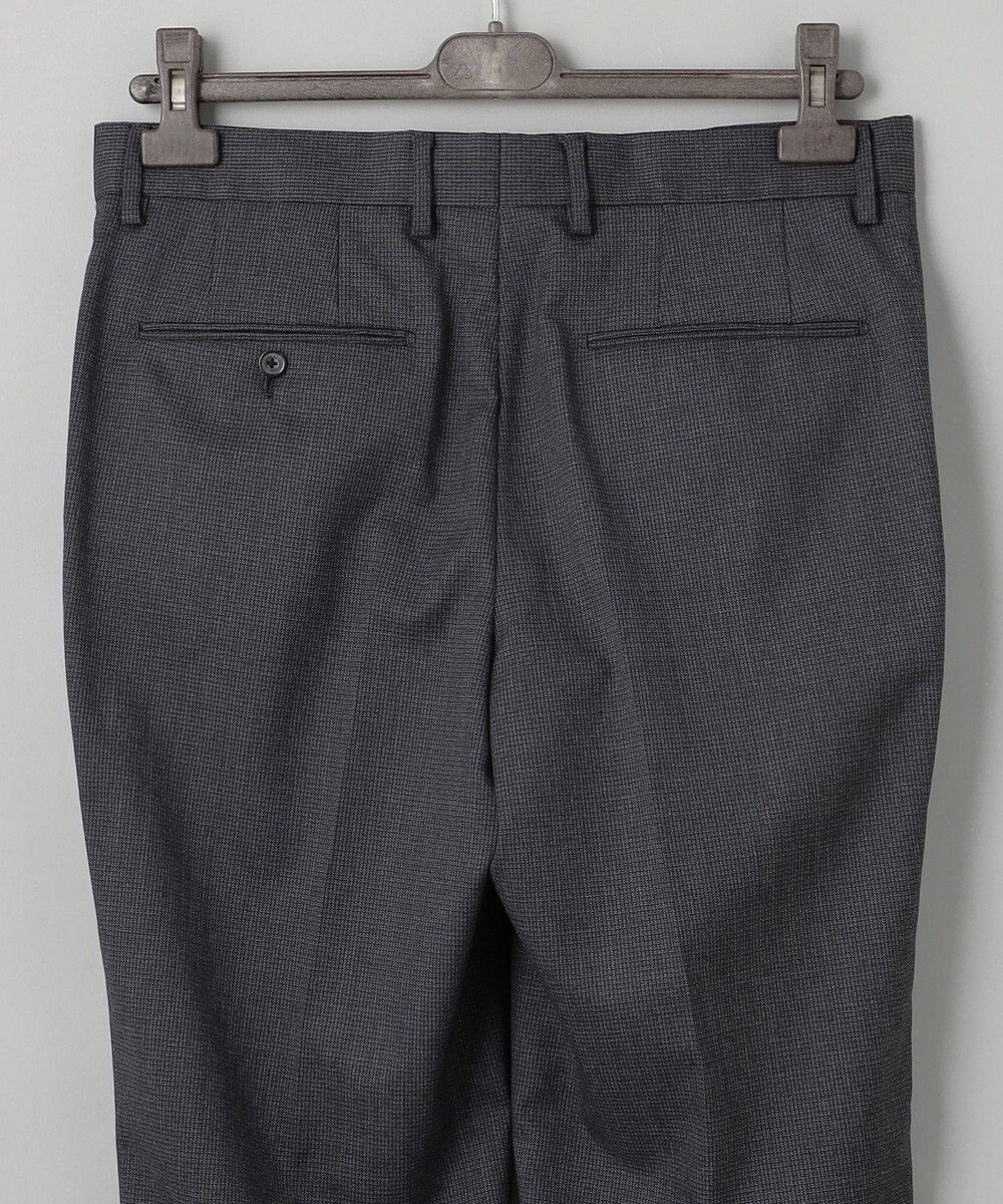 GOTAIRIKU シワになりにくい【御幸毛織/みゆきけおり】DRY SPINNER(ドライスピナー)スーツ（グレー） 