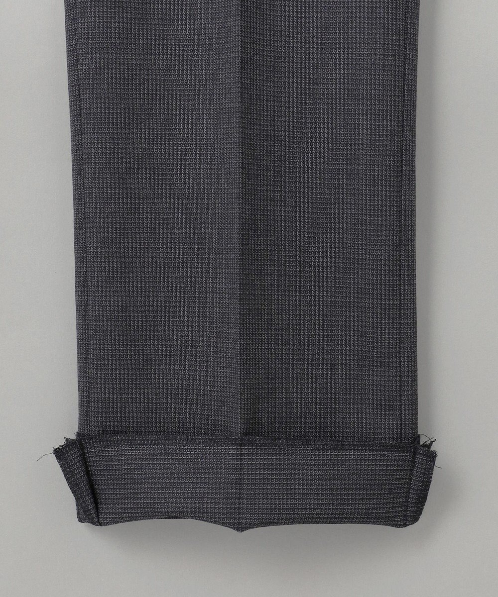 GOTAIRIKU シワになりにくい【御幸毛織/みゆきけおり】DRY SPINNER(ドライスピナー)スーツ（グレー） 