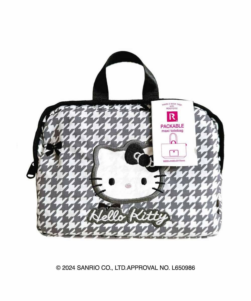 ROOTOTE 8396【サンリオ】 IP.マキシ.パッカブル..ハローキティ-A 