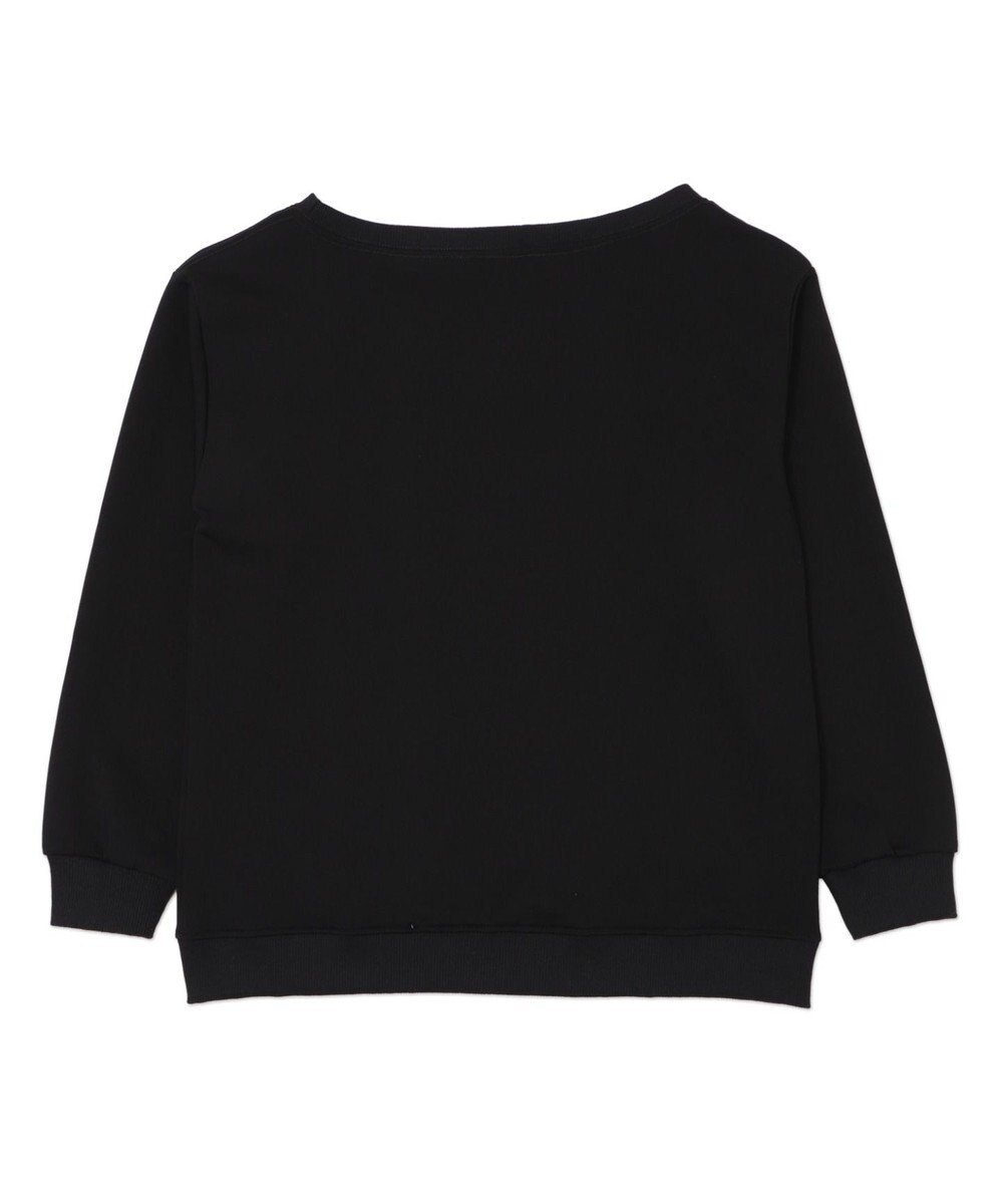 WEGO レオパードロゴオフショルSWT 