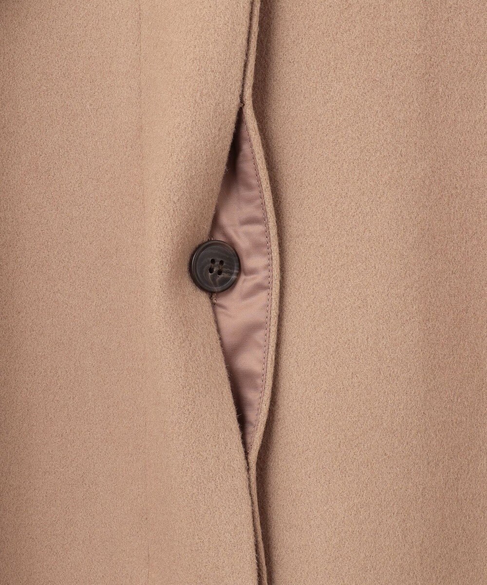 組曲 S 【WEB一部店舗限定】ライトビーバー トレンチライクコート 