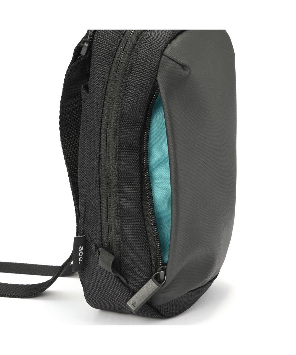 ACE BAGS & LUGGAGE ace. ラグレンティスクロス ショルダーバッグ 縦 撥水 68791 エース 