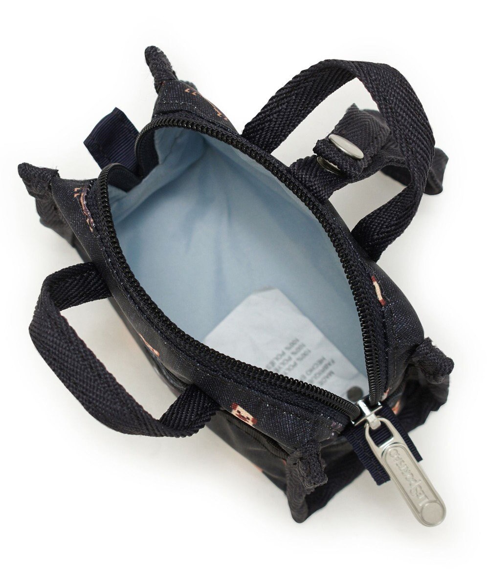 LeSportsac MICRO WEEKENDER CHARM/ウーフワンダーランド 