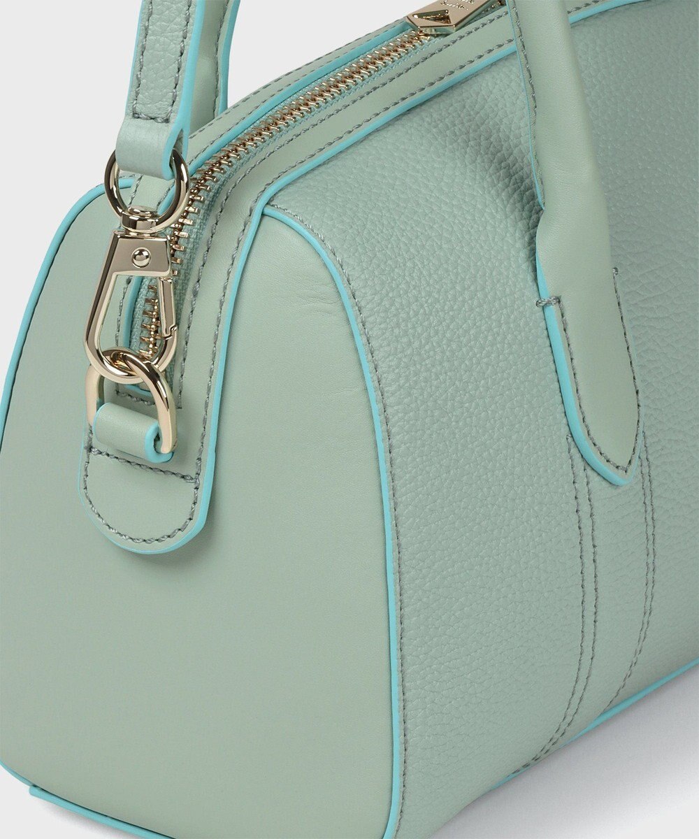 Paul Smith カラーミックスボストンバッグ 