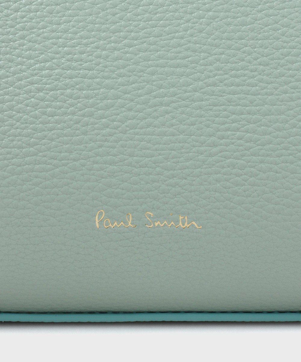 Paul Smith カラーミックスボストンバッグ 