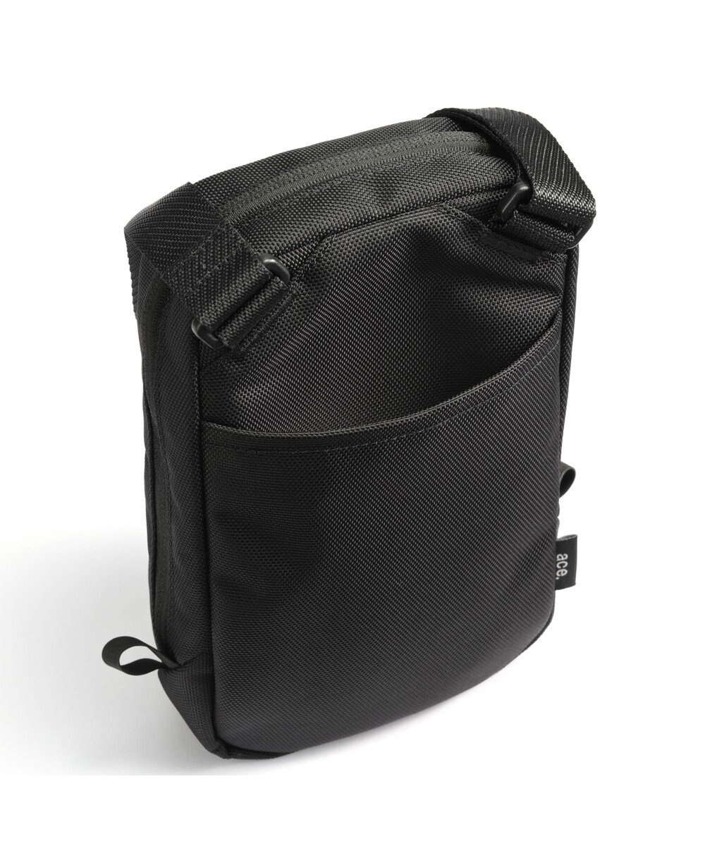 ACE BAGS & LUGGAGE ace. ラグレンティスクロス ショルダーバッグ 縦 撥水 68791 エース 
