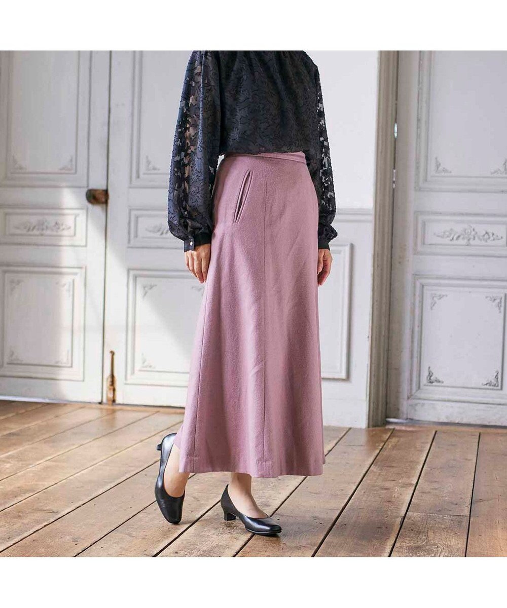 ing <ing>スクエアトゥパンプス 