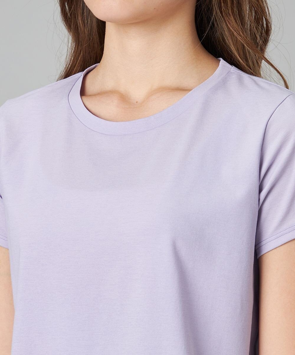 Chacott Chacott BALANCE EasyCare+Ｔシャツ 